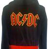 AC/DC - Logo Badjas - Zwart Product image